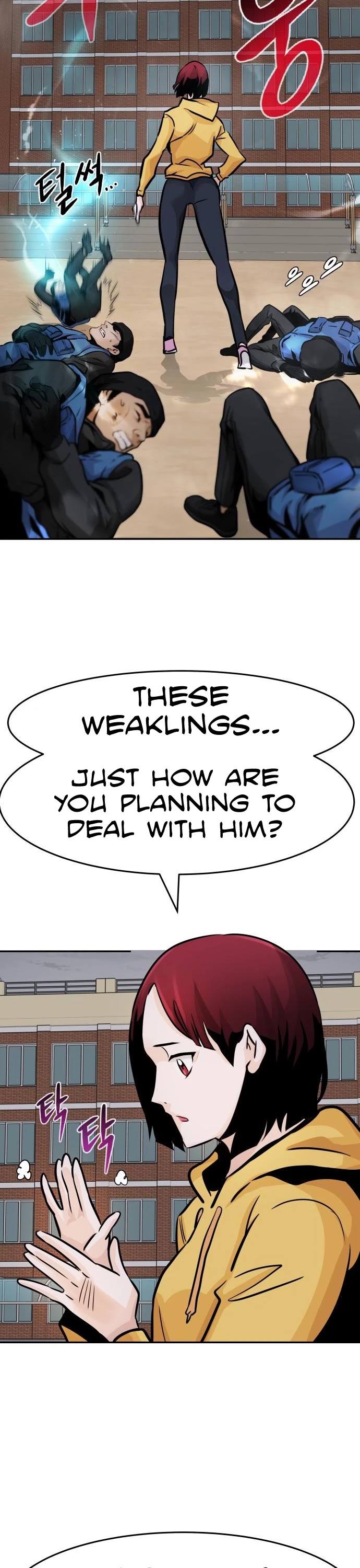 All Rounder Chapter 25 page 41 - Chapter 25