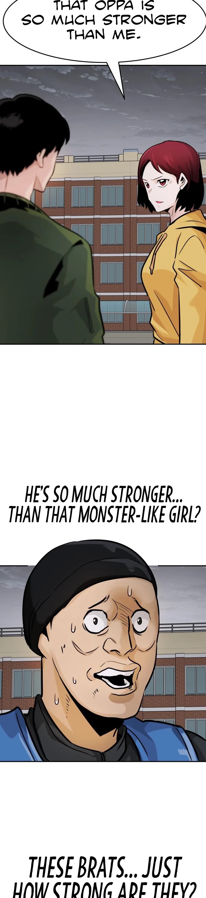 All Rounder Chapter 25 page 42 - Chapter 25