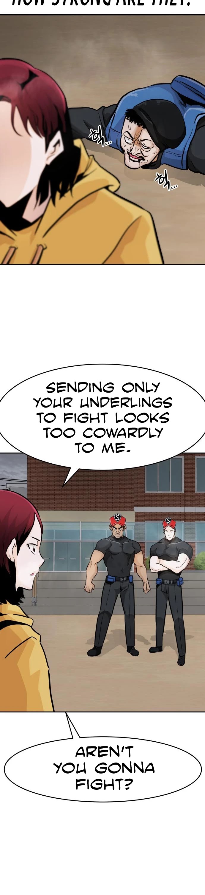 All Rounder Chapter 25 page 43 - Chapter 25