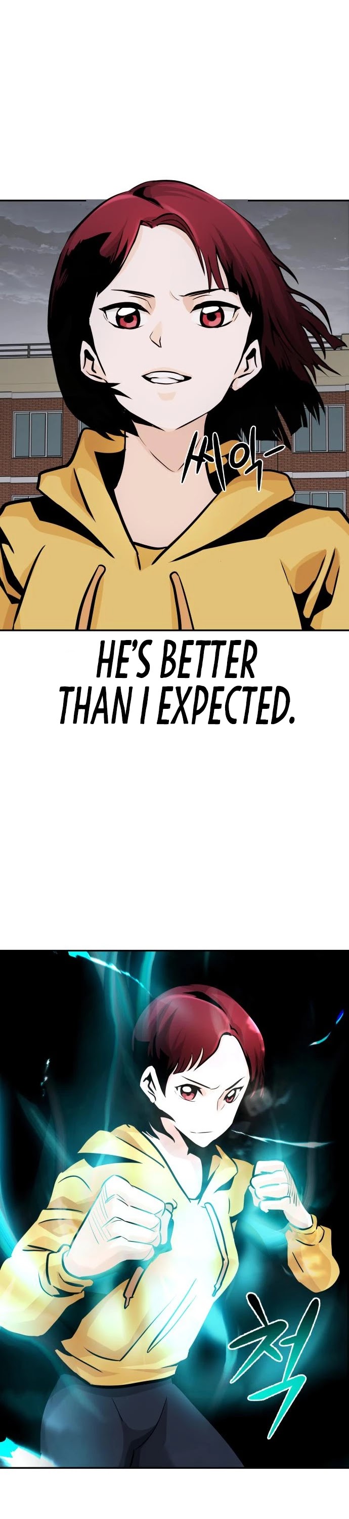 All Rounder Chapter 25 page 45 - Chapter 25