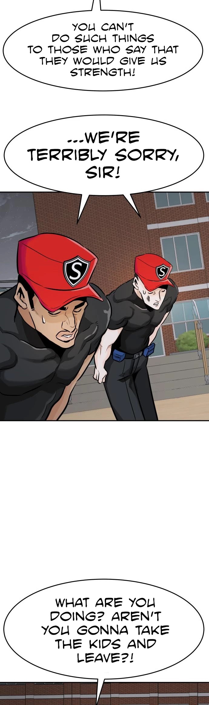 All Rounder Chapter 25 page 50 - Chapter 25