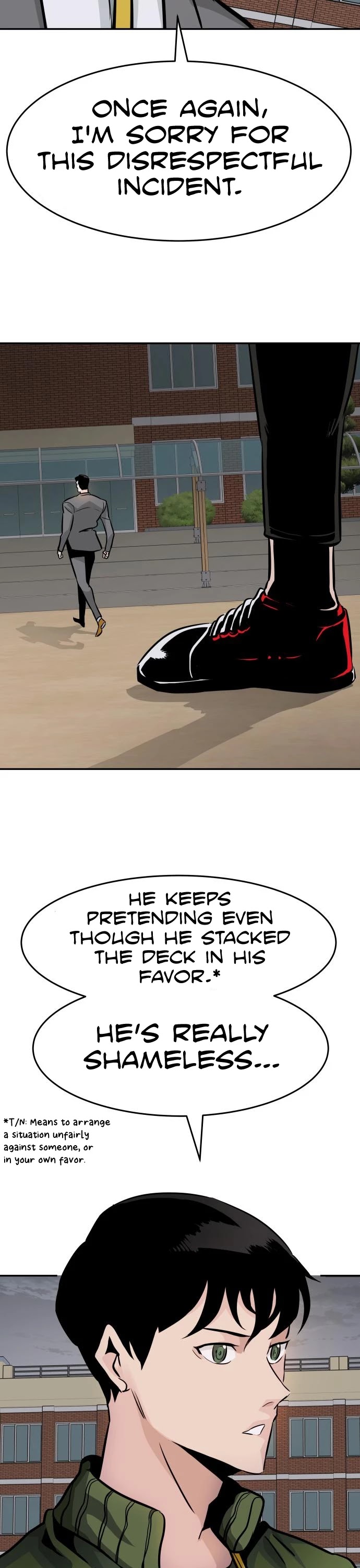 All Rounder Chapter 25 page 54 - Chapter 25