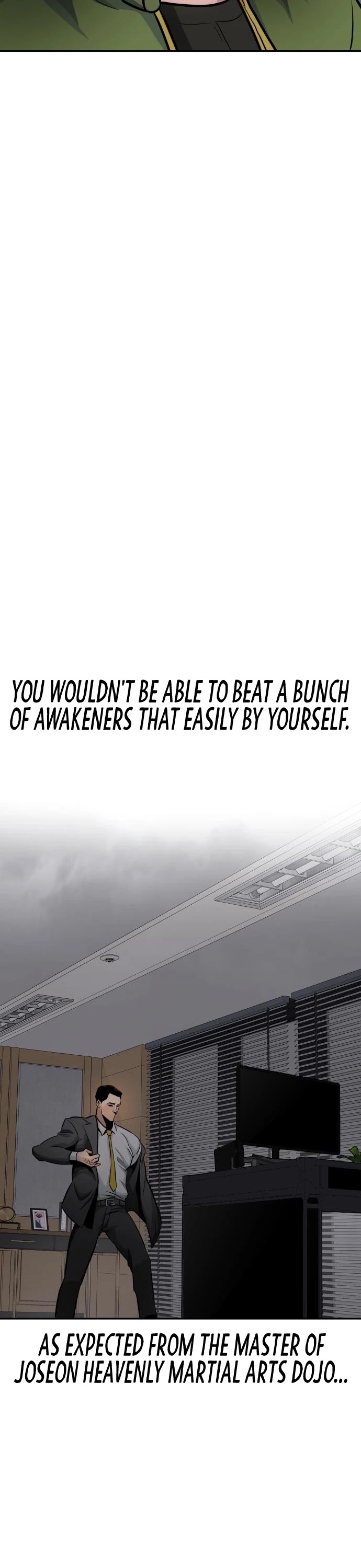 All Rounder Chapter 25 page 55 - Chapter 25