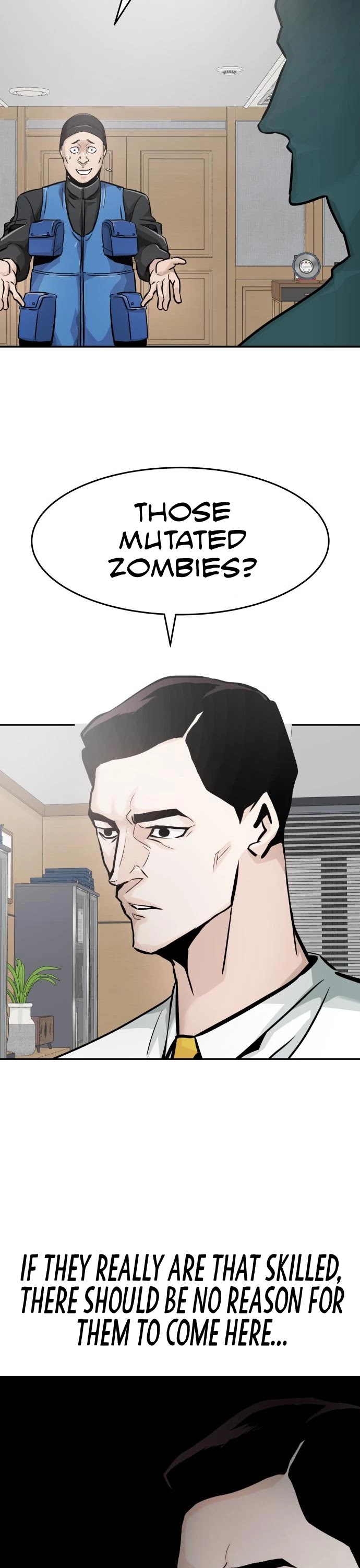 All Rounder Chapter 25 page 7 - Chapter 25