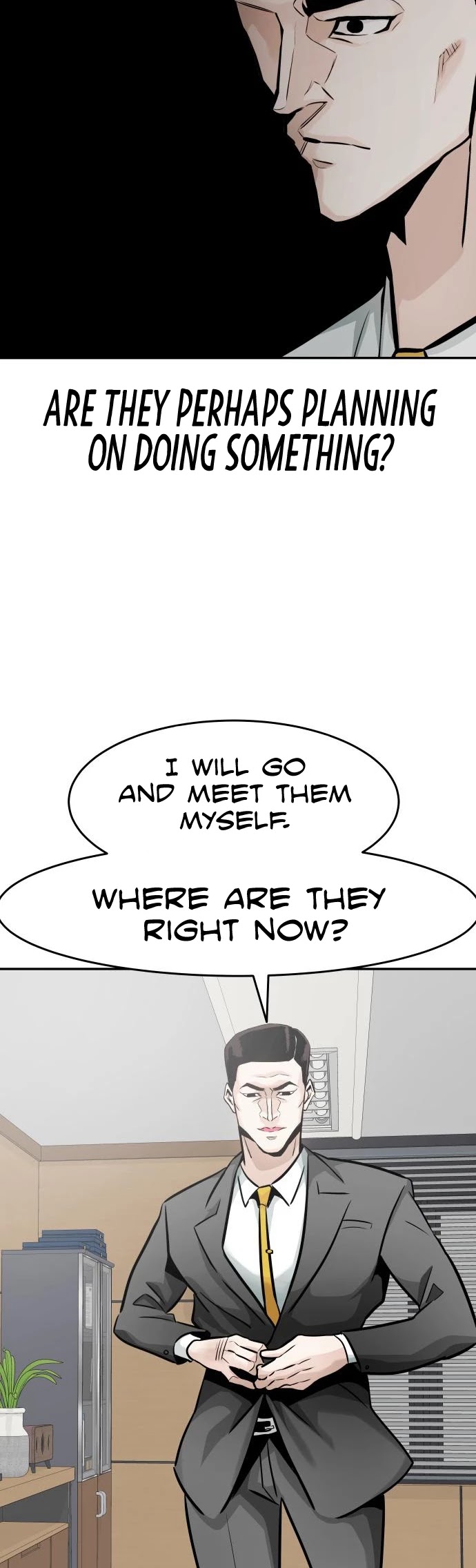 All Rounder Chapter 25 page 8 - Chapter 25