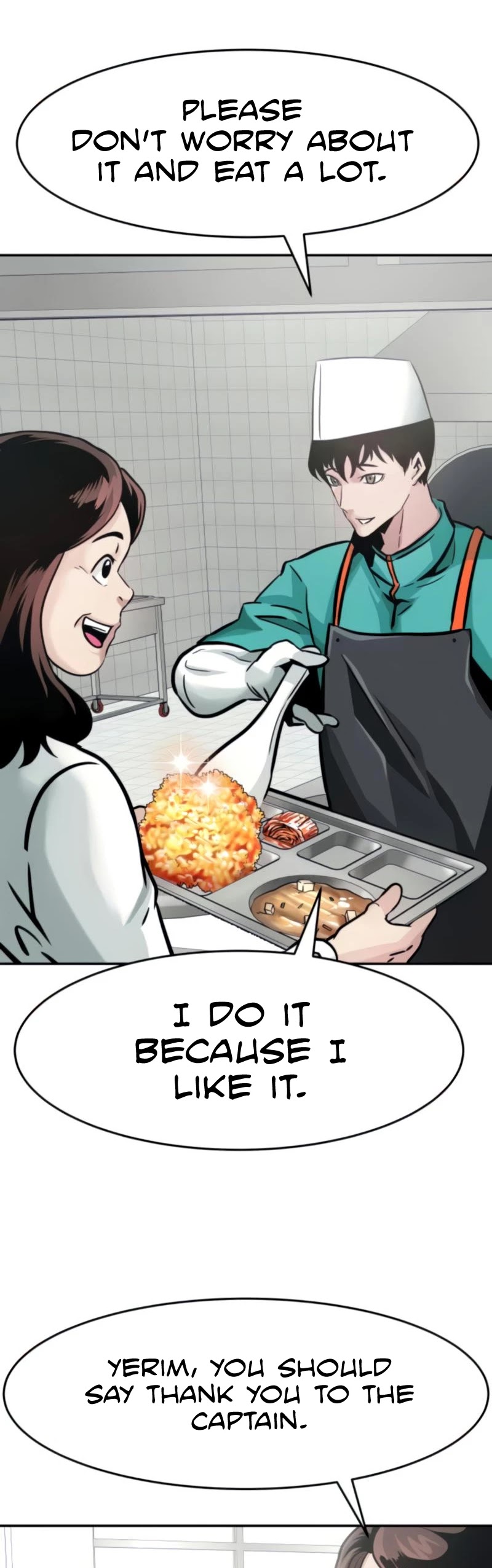 All Rounder Chapter 26 page 10 - Chapter 26