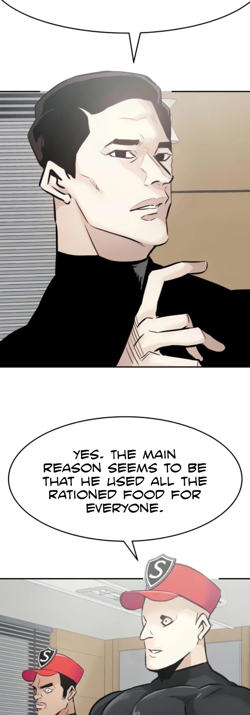 All Rounder Chapter 26 page 19 - Chapter 26