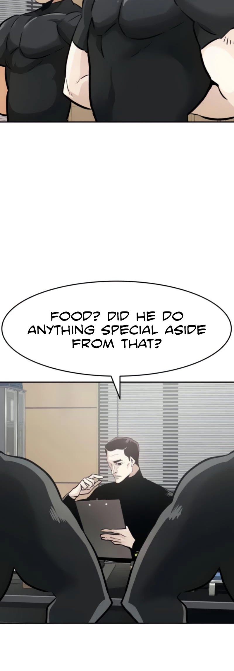 All Rounder Chapter 26 page 20 - Chapter 26
