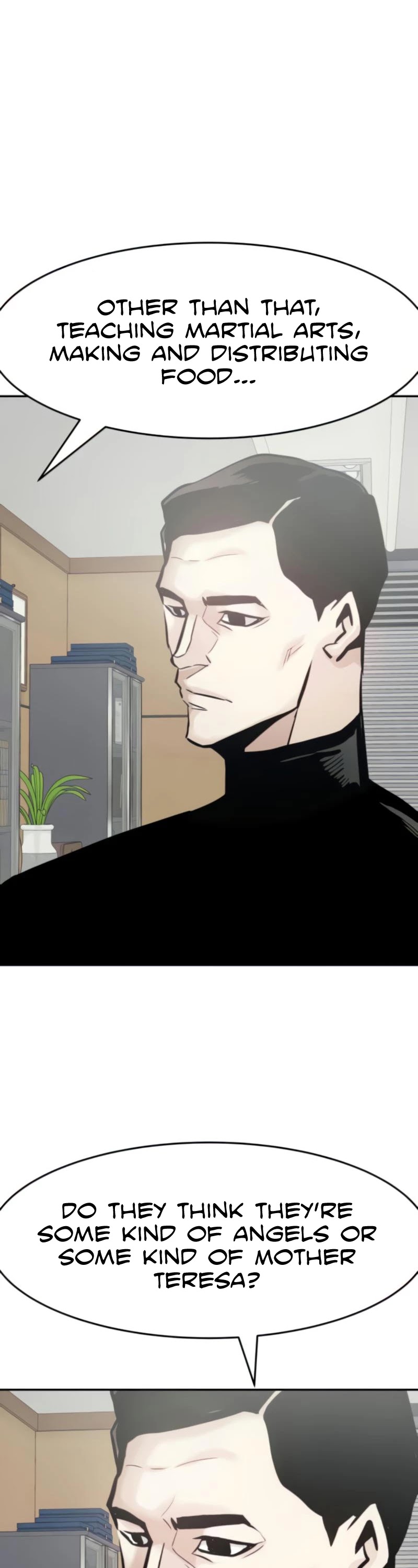 All Rounder Chapter 26 page 21 - Chapter 26