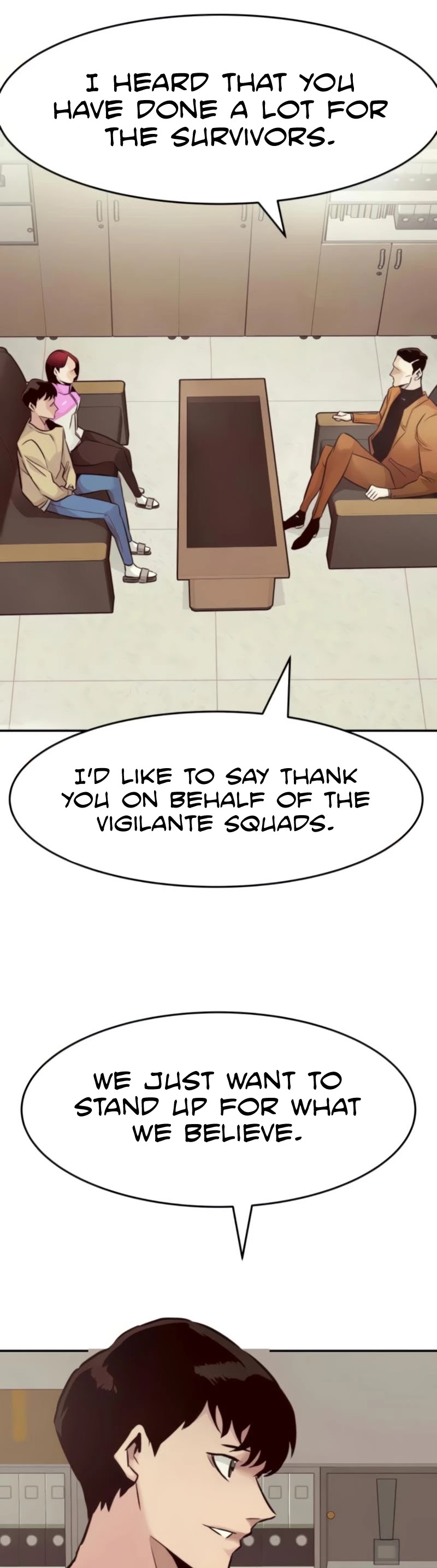 All Rounder Chapter 26 page 25 - Chapter 26