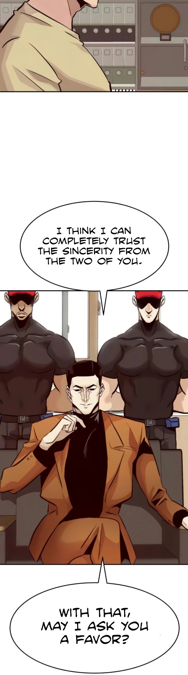 All Rounder Chapter 26 page 26 - Chapter 26