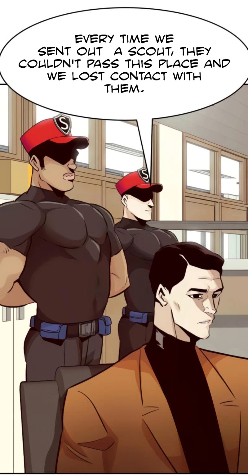 All Rounder Chapter 26 page 30 - Chapter 26