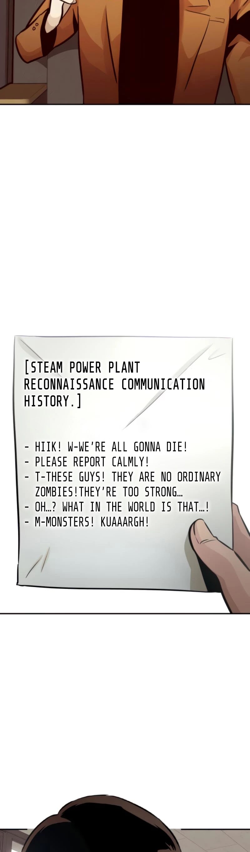 All Rounder Chapter 26 page 32 - Chapter 26