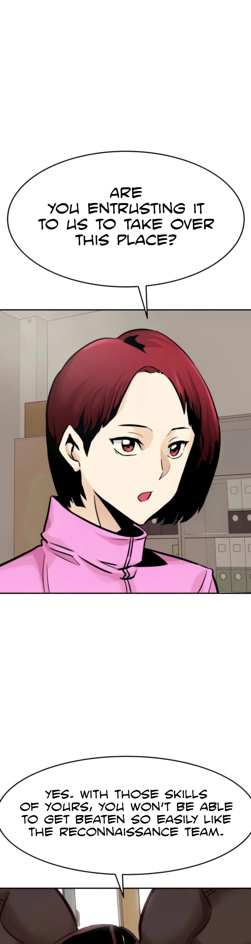 All Rounder Chapter 26 page 34 - Chapter 26