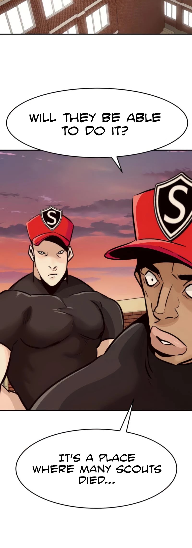 All Rounder Chapter 26 page 39 - Chapter 26