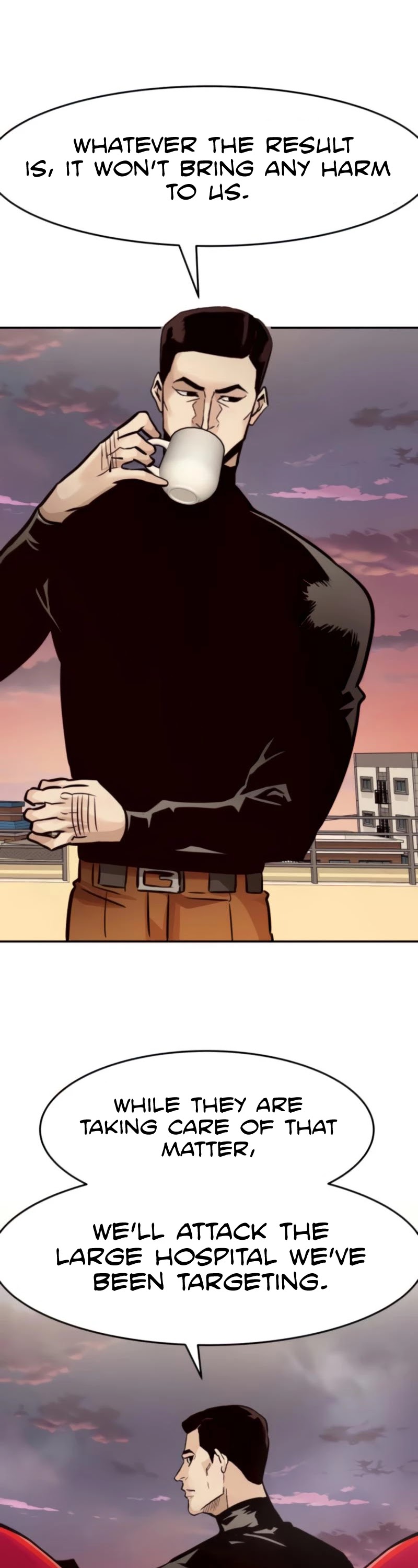 All Rounder Chapter 26 page 40 - Chapter 26