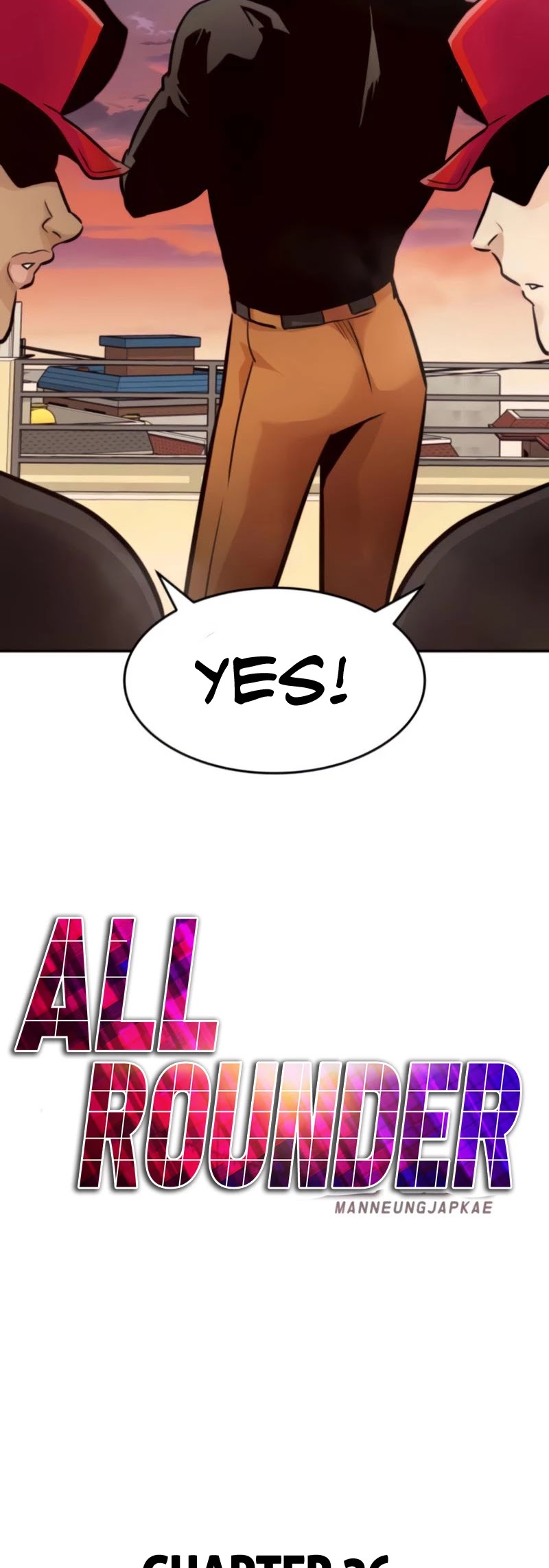 All Rounder Chapter 26 page 41 - Chapter 26