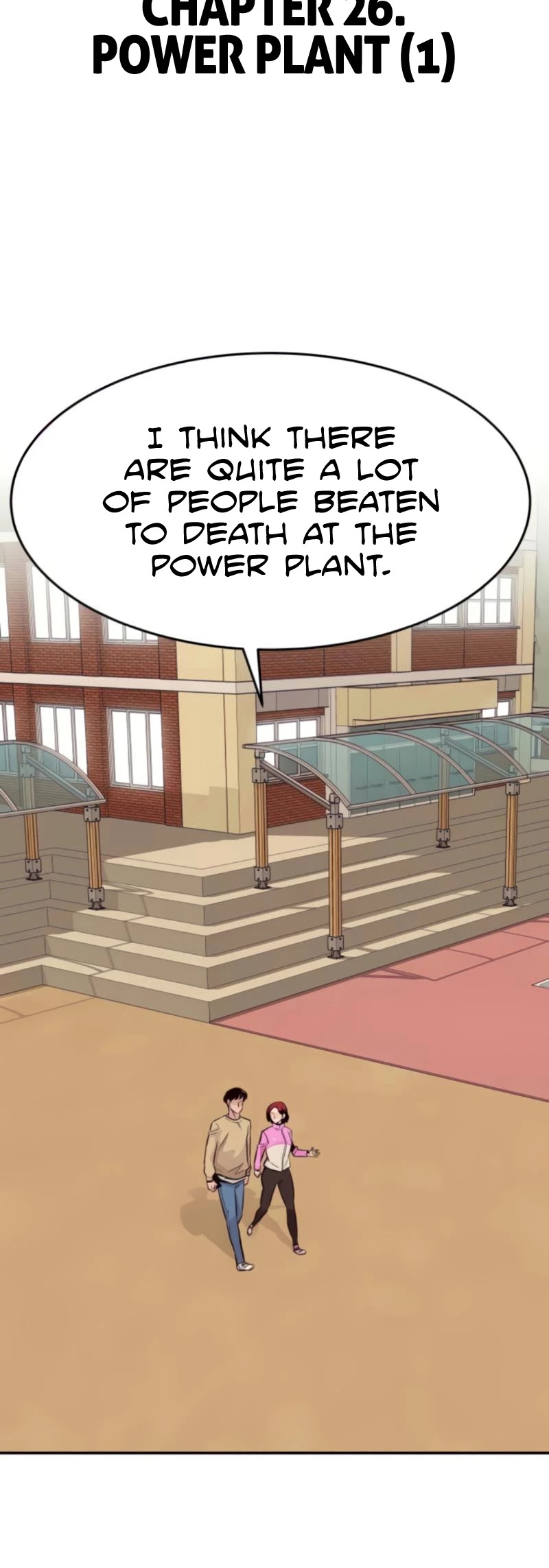 All Rounder Chapter 26 page 42 - Chapter 26