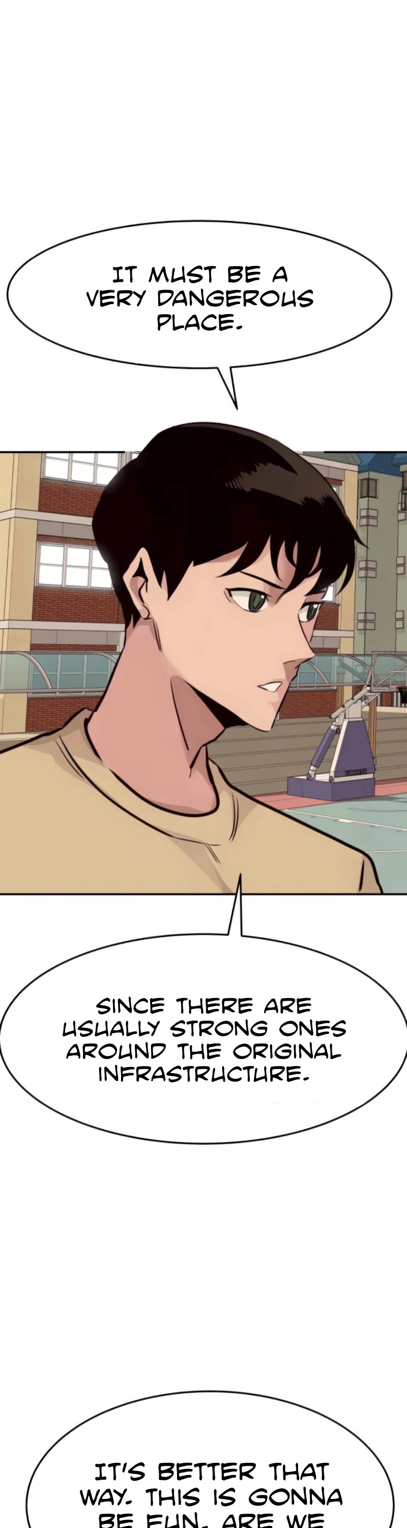 All Rounder Chapter 26 page 43 - Chapter 26