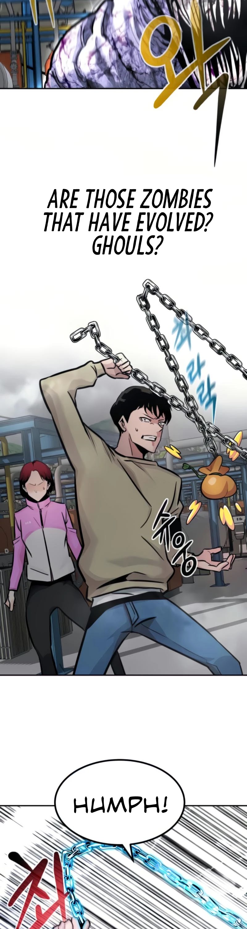 All Rounder Chapter 26 page 50 - Chapter 26