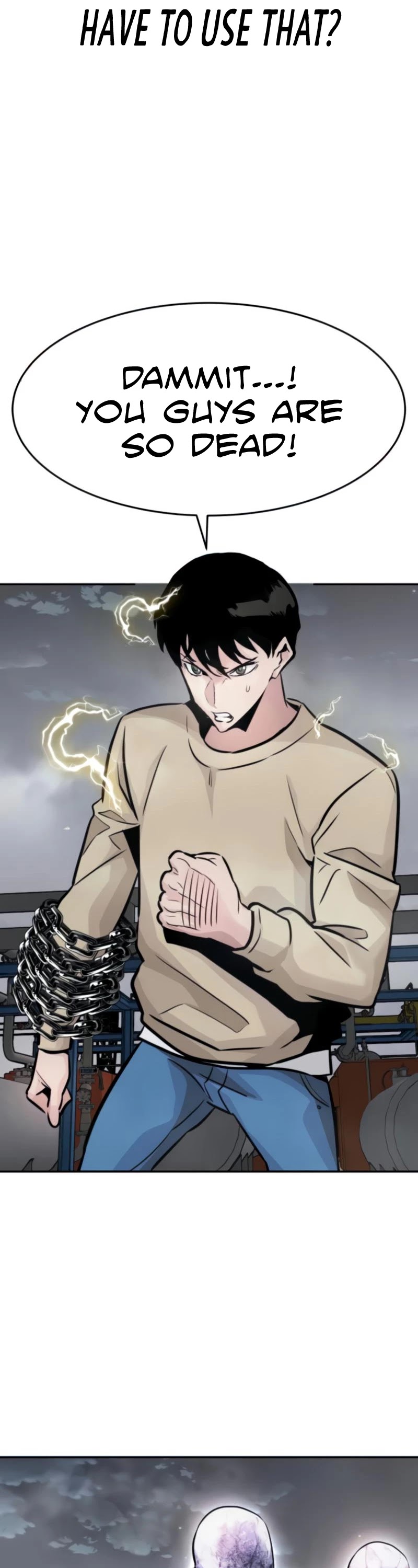 All Rounder Chapter 26 page 65 - Chapter 26