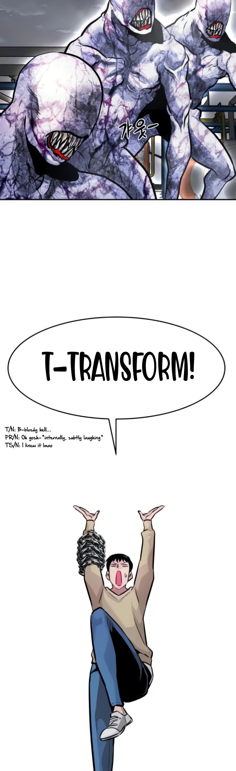 All Rounder Chapter 26 page 66 - Chapter 26