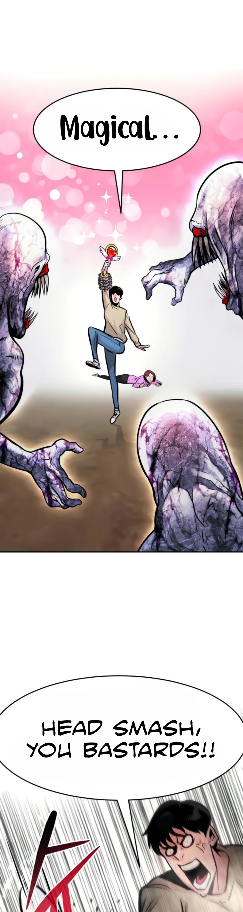 All Rounder Chapter 26 page 75 - Chapter 26