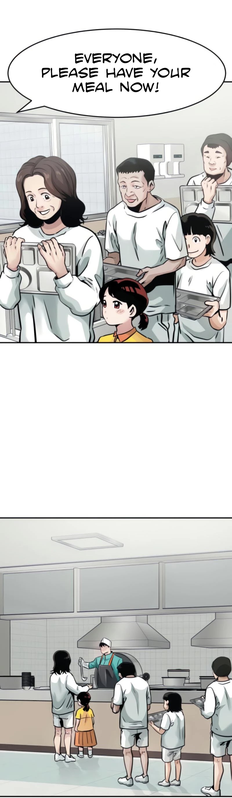 All Rounder Chapter 26 page 8 - Chapter 26