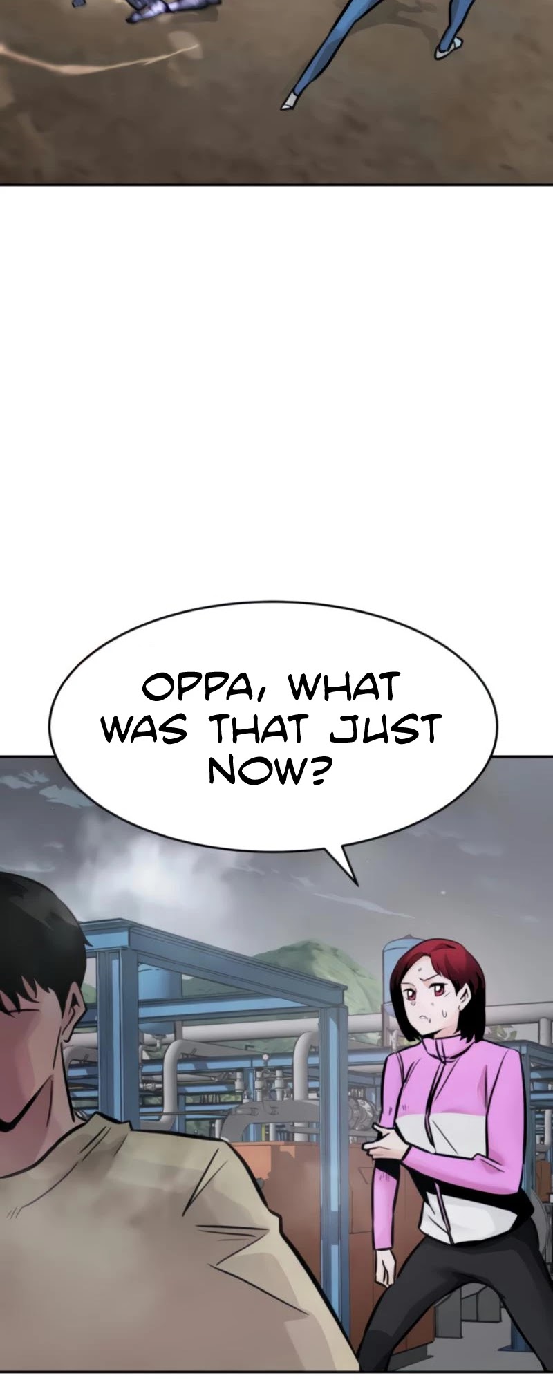 All Rounder Chapter 27 page 10 - Chapter 27