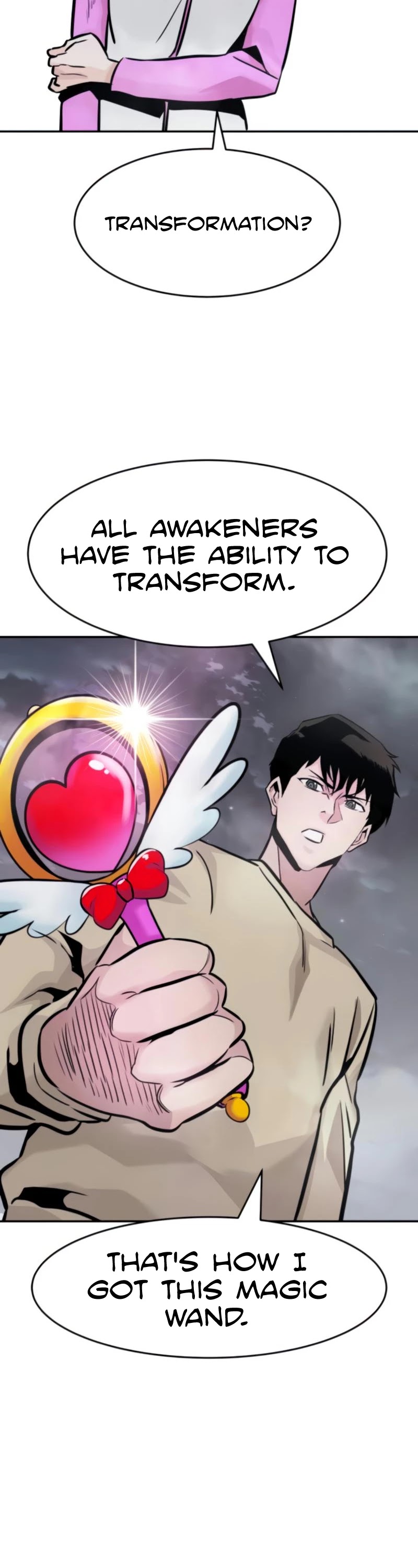 All Rounder Chapter 27 page 12 - Chapter 27