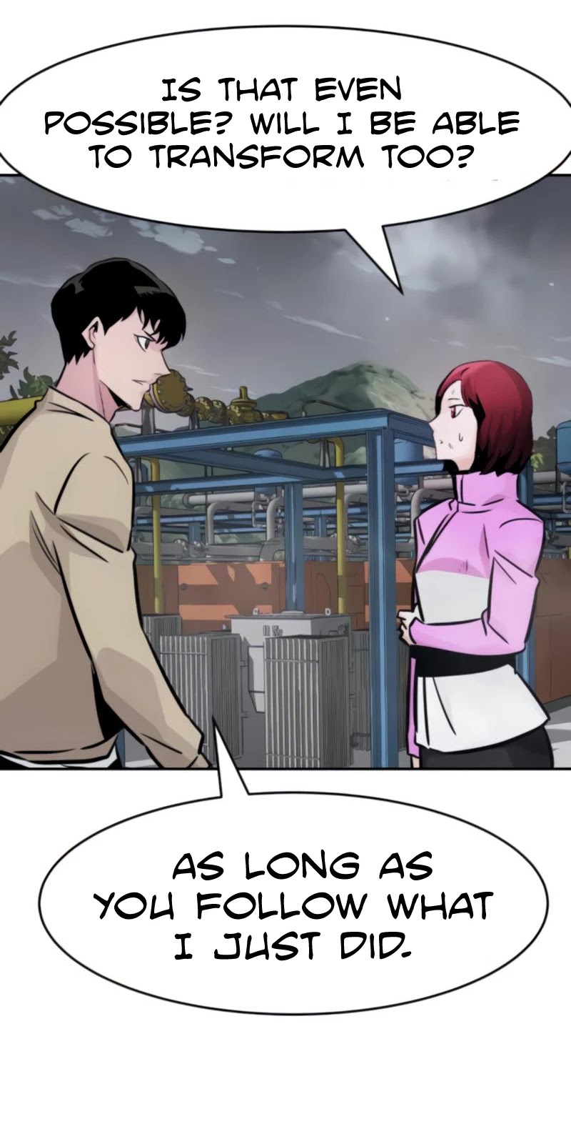 All Rounder Chapter 27 page 13 - Chapter 27