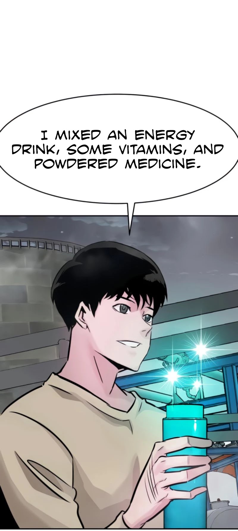 All Rounder Chapter 27 page 30 - Chapter 27