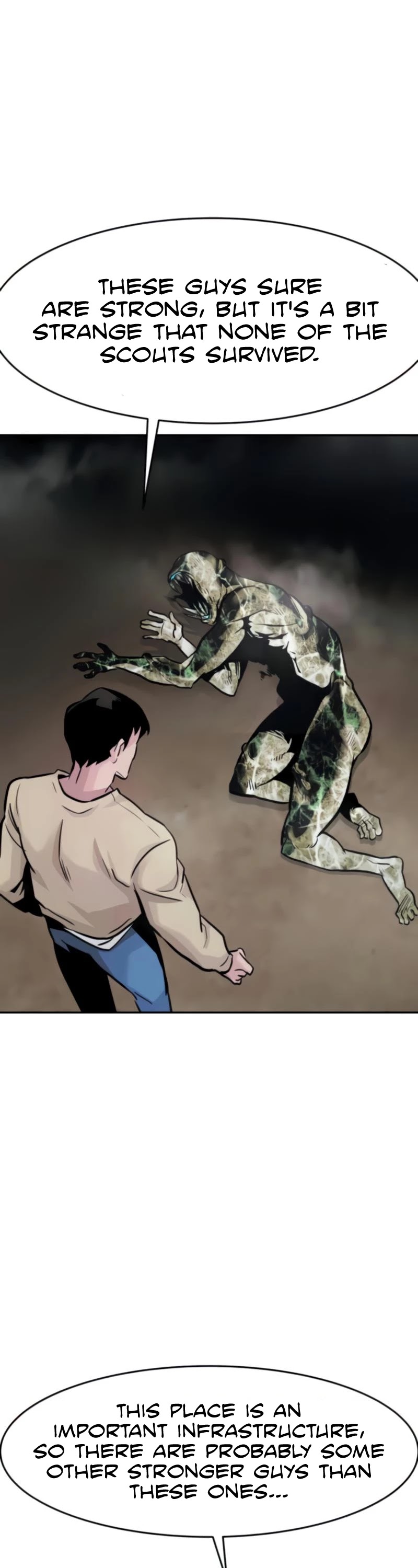 All Rounder Chapter 27 page 47 - Chapter 27