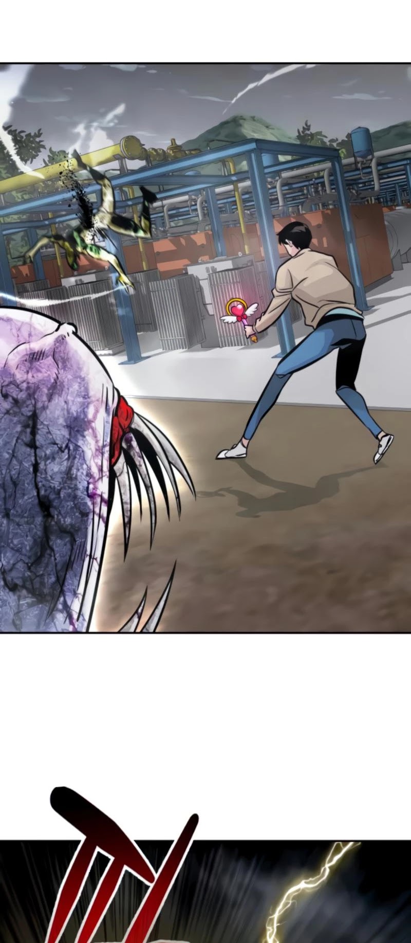All Rounder Chapter 27 page 5 - Chapter 27