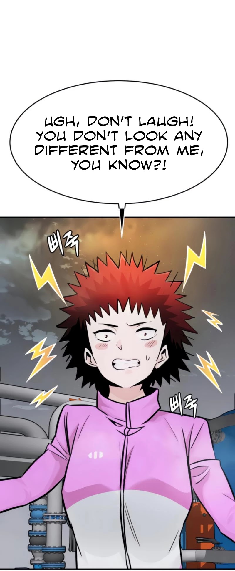 All Rounder Chapter 27 page 58 - Chapter 27