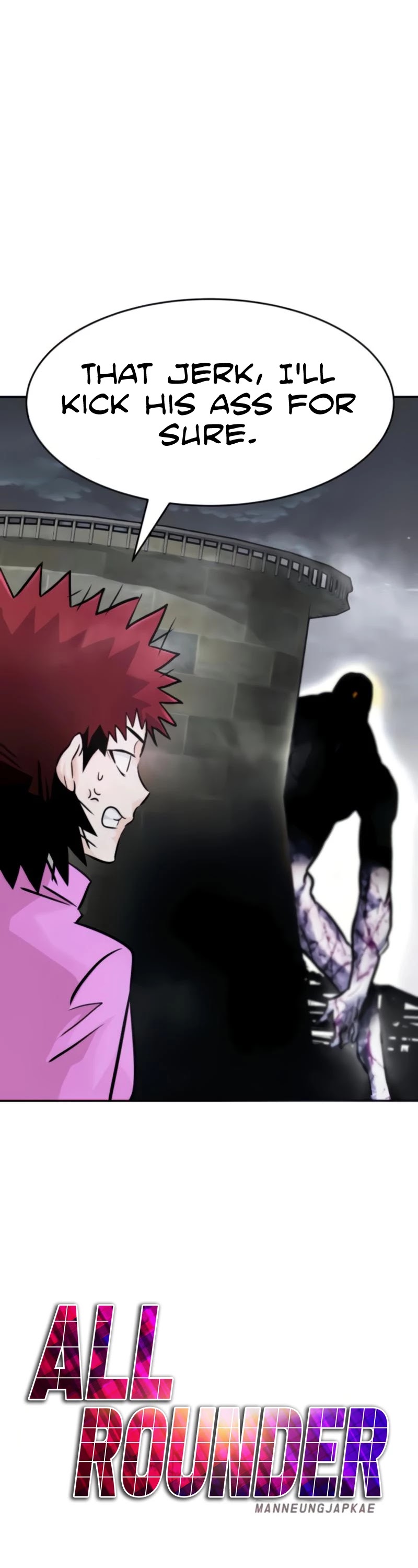 All Rounder Chapter 27 page 59 - Chapter 27