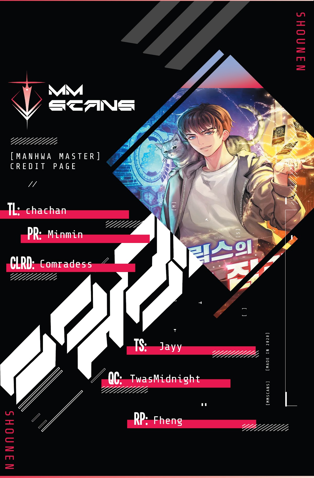 All Rounder Chapter 28 page 1 - Chapter 28