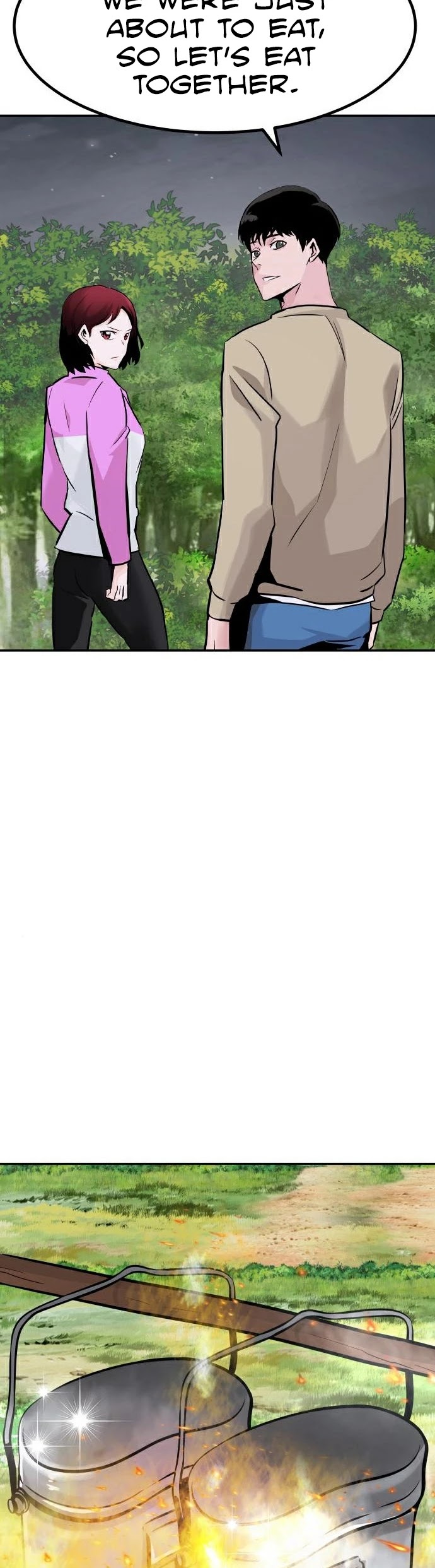 All Rounder Chapter 28 page 12 - Chapter 28