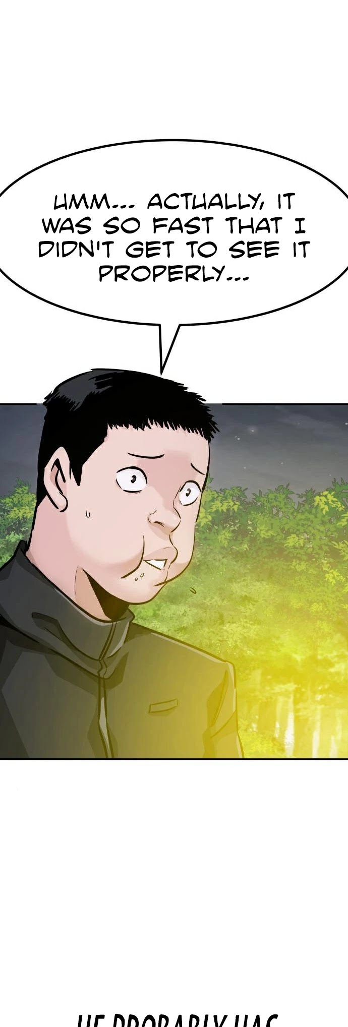 All Rounder Chapter 28 page 16 - Chapter 28
