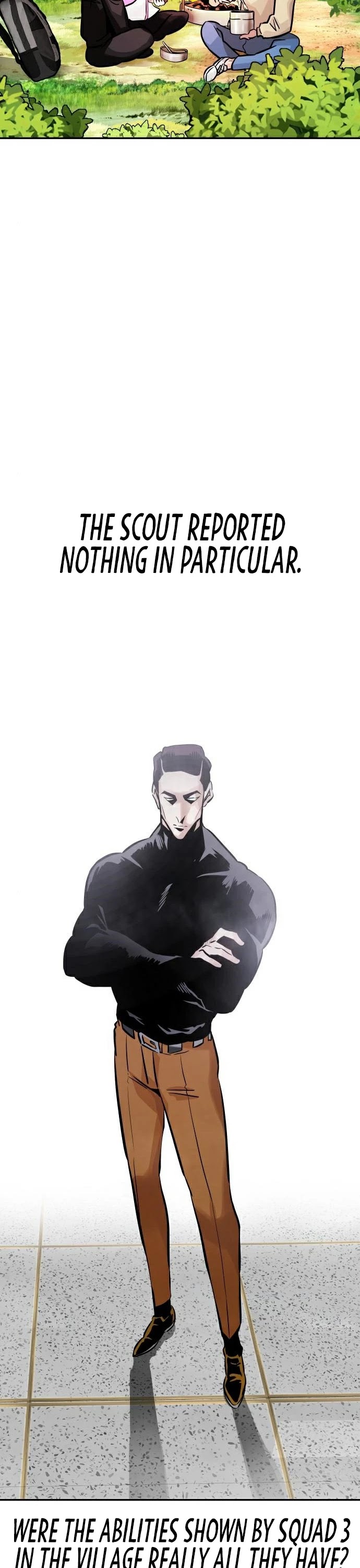 All Rounder Chapter 28 page 19 - Chapter 28