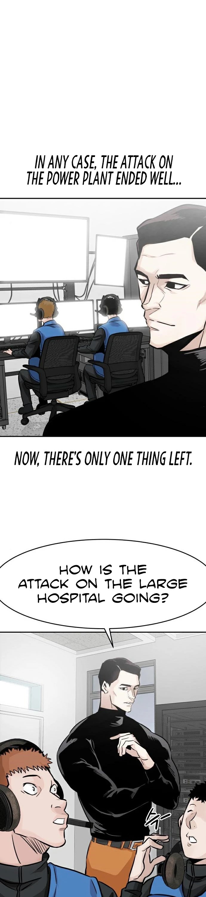 All Rounder Chapter 28 page 21 - Chapter 28