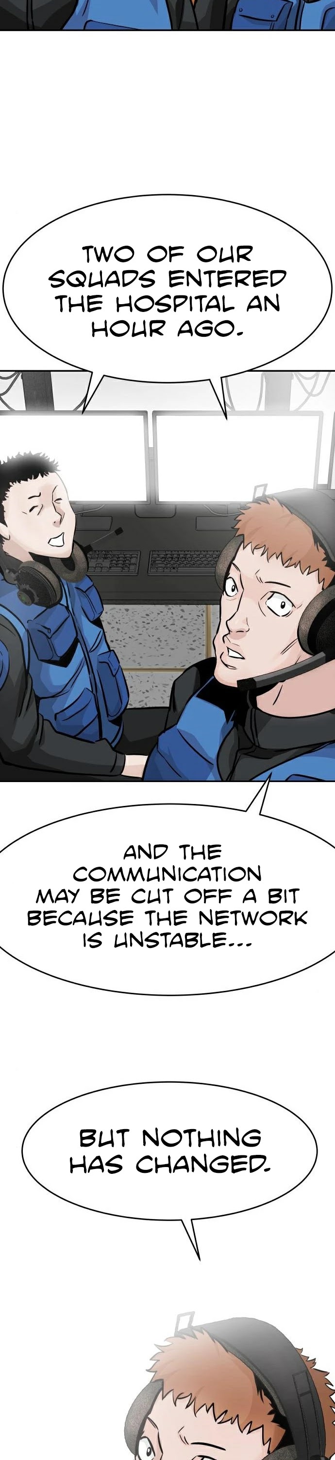 All Rounder Chapter 28 page 22 - Chapter 28
