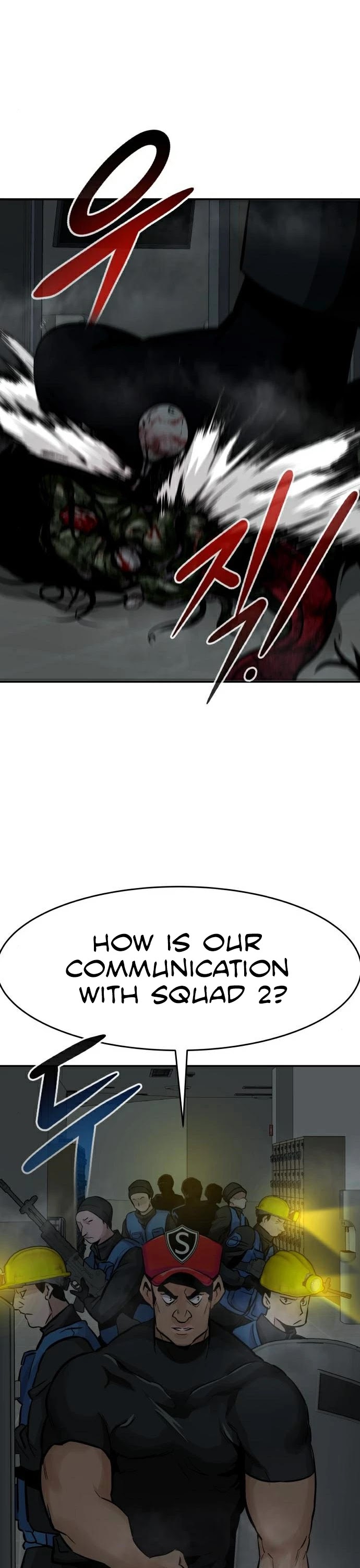 All Rounder Chapter 28 page 28 - Chapter 28
