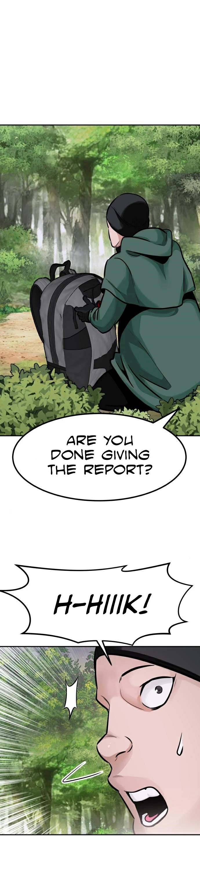 All Rounder Chapter 28 page 3 - Chapter 28