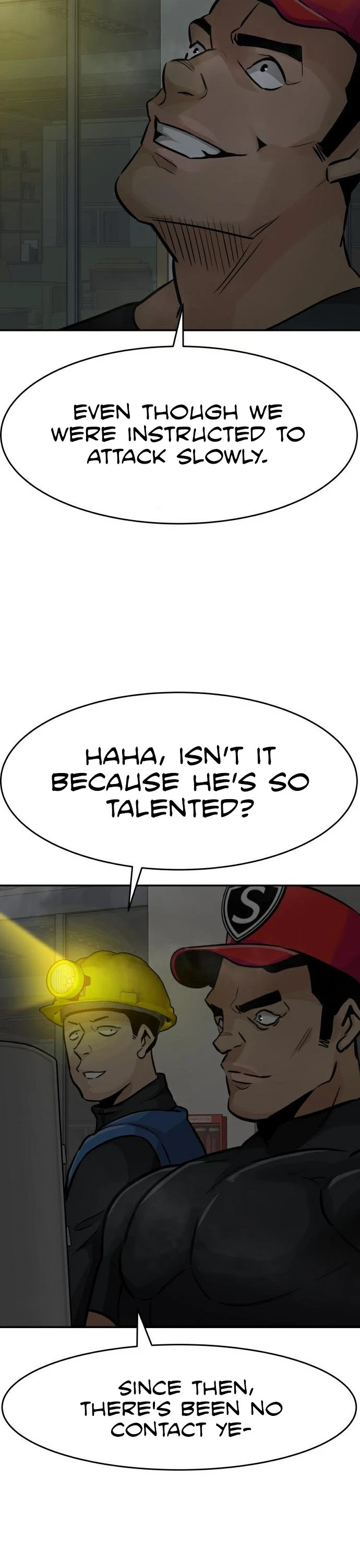 All Rounder Chapter 28 page 30 - Chapter 28