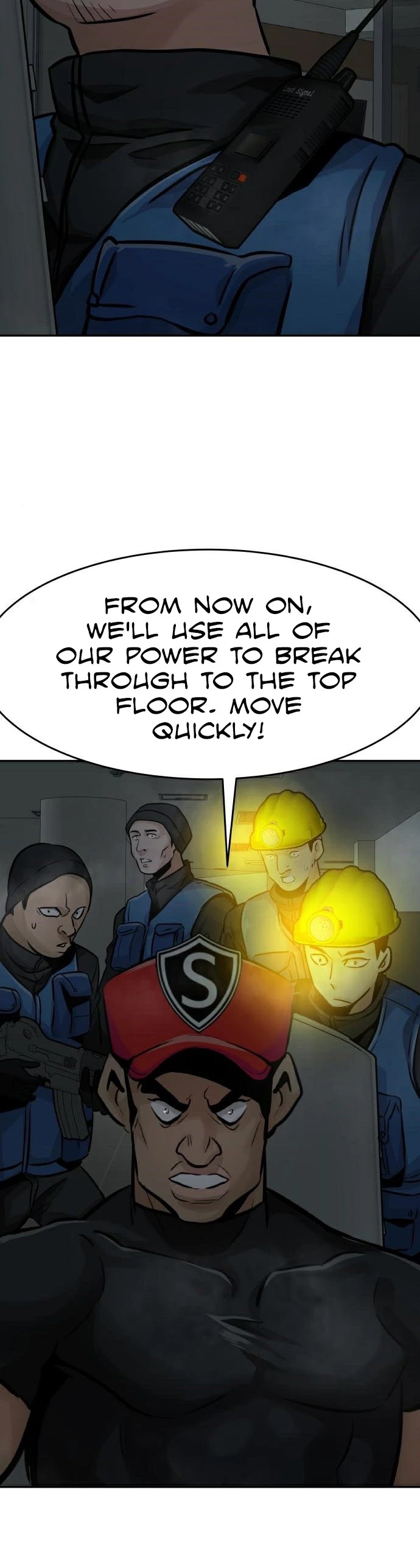 All Rounder Chapter 28 page 32 - Chapter 28