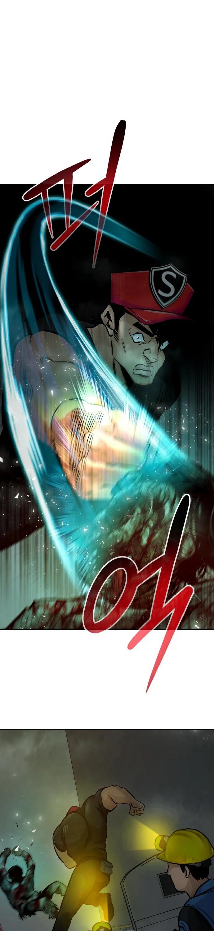 All Rounder Chapter 28 page 34 - Chapter 28
