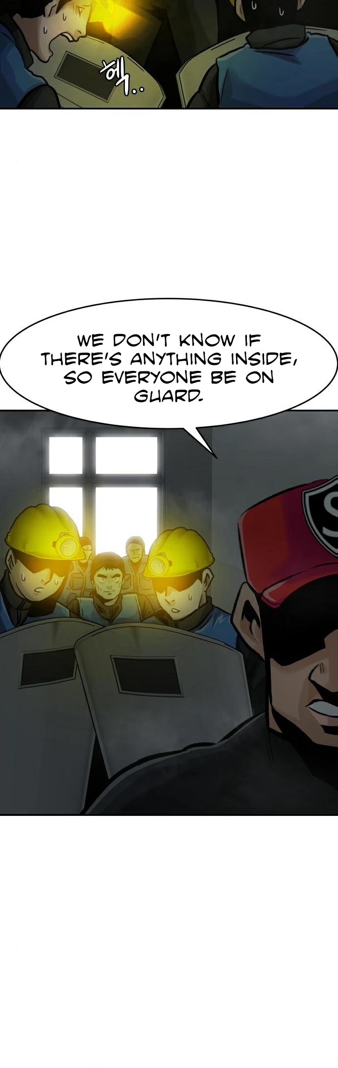 All Rounder Chapter 28 page 36 - Chapter 28