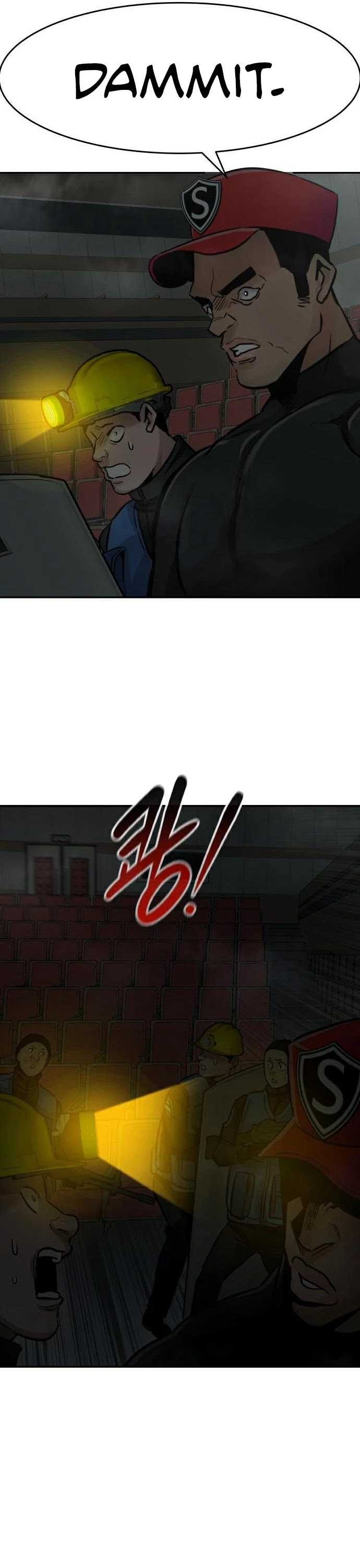 All Rounder Chapter 28 page 45 - Chapter 28