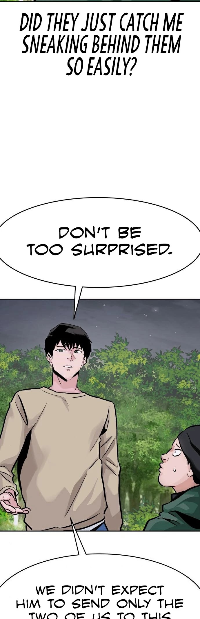 All Rounder Chapter 28 page 5 - Chapter 28